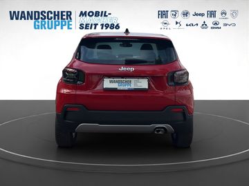 Jeep Avenger 1.2 T-GDI Altitude LED+ACC+LM+PDC+SpurH