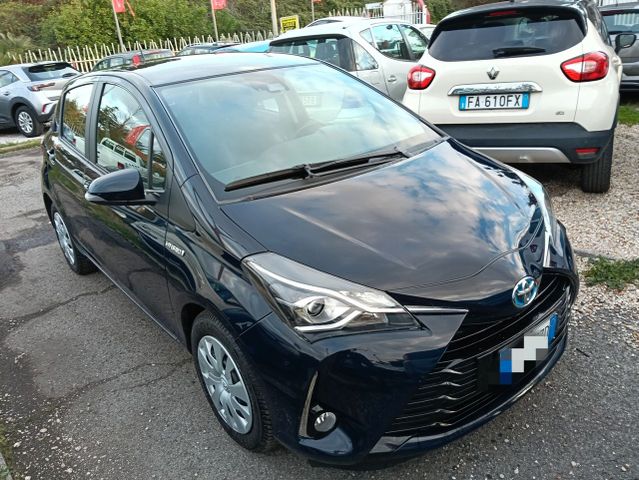 Toyota Yaris 1.5 Hybrid 5 porte Business