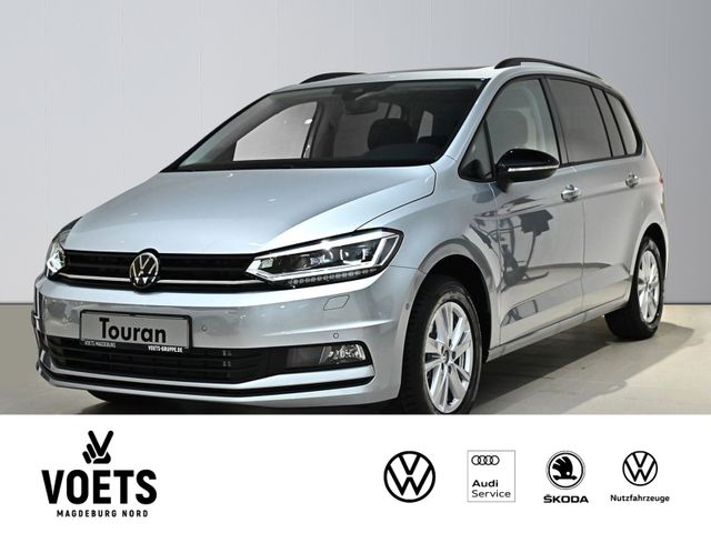 Volkswagen Touran 1.5TSI DSG Highline LED+PANO+STHZ+AHK+NAV