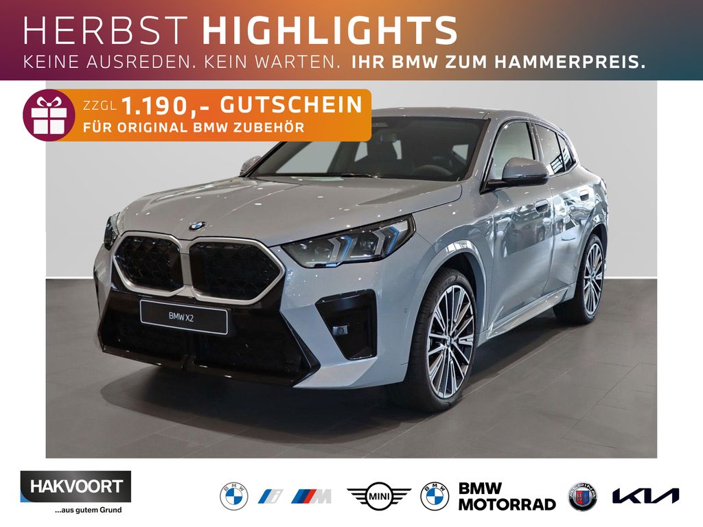 BMW X2 sDrive20i