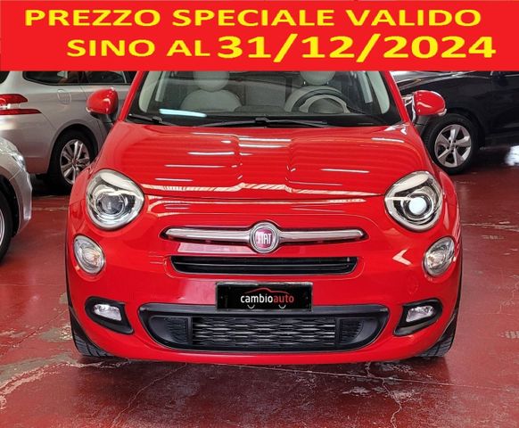 Fiat 500X 1.6 MJT 120 CV LOUNGE - SINO AL 31/12/