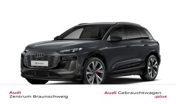 Audi Leasingangebot: Audi Q6 performance e-tron 225 kW MATRIX-LED+Kamera+S