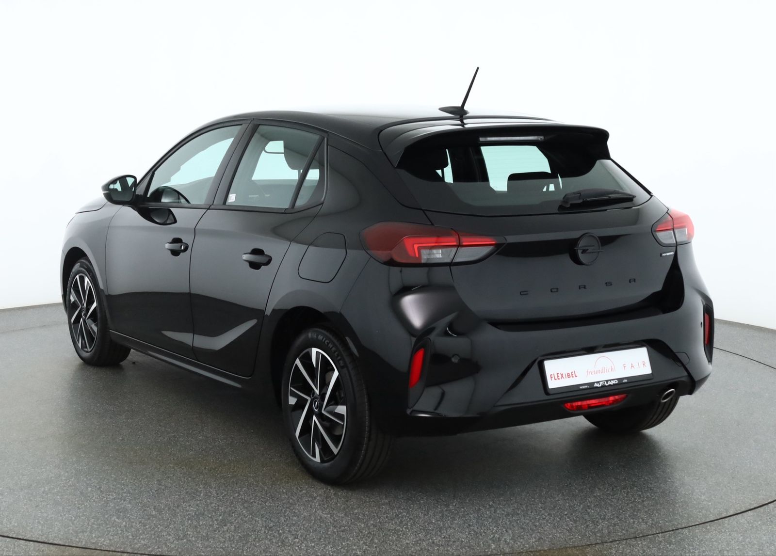 Opel Corsa GS 1.2 mHEV Turbo Aut. LED Kamera Sitzheiz imagem 3