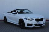 BMW 218i Cabrio Modell M Sport HiFi 21.239.- € NETTO