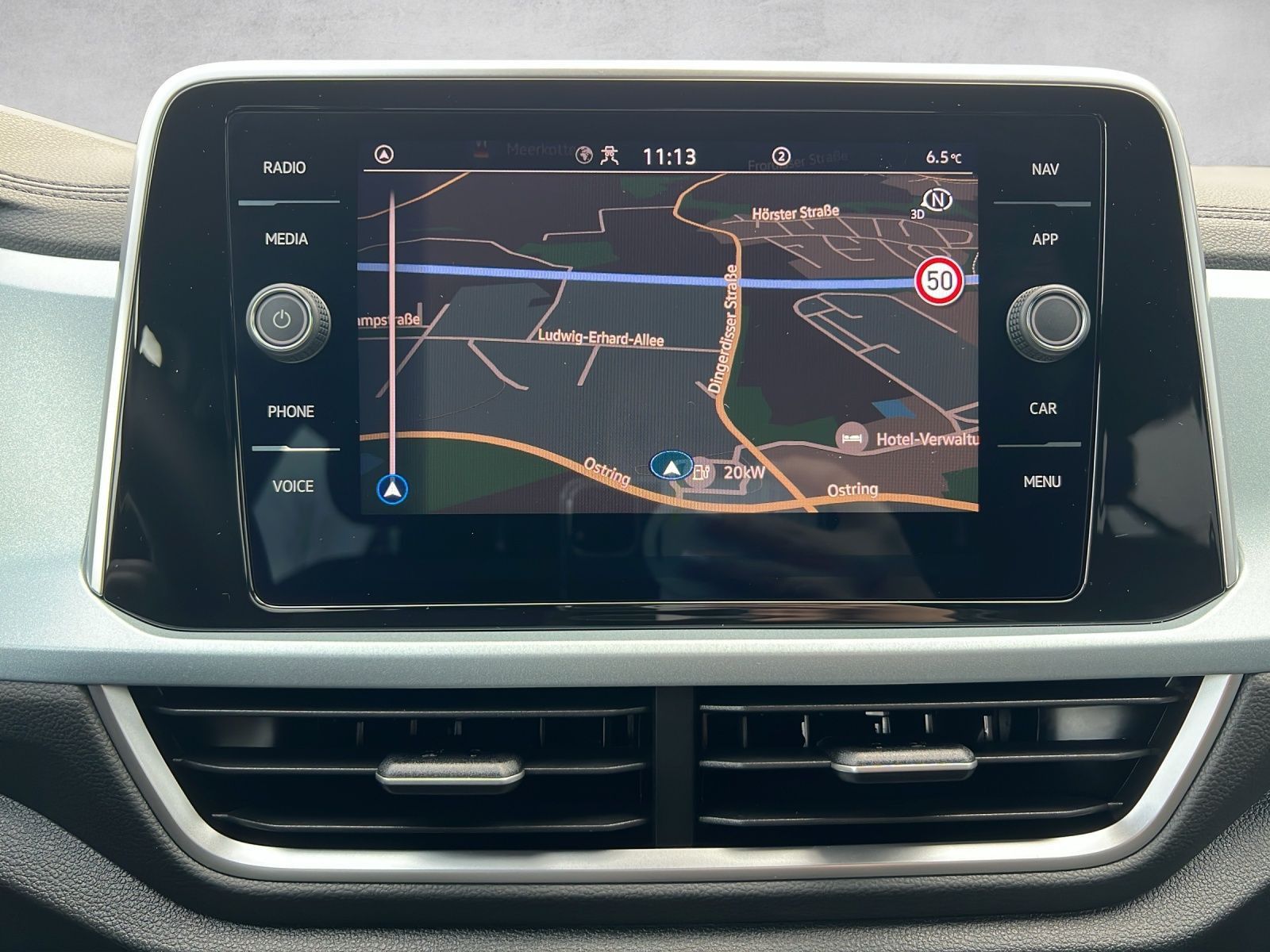 T-Roc Goal 2.0 TDI DSG AHK*Navi*ACC