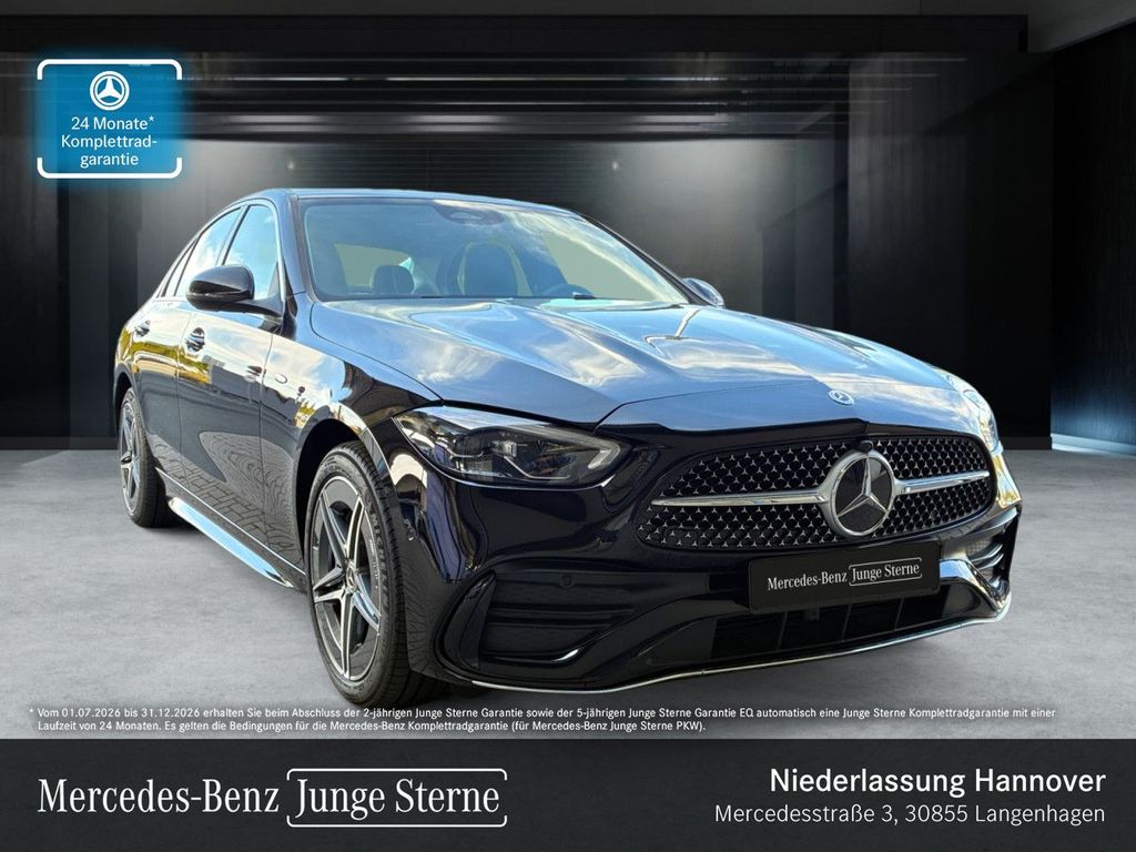 Image of Mercedes-Benz C 300