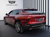 Cadillac Lyriq Sport 600e AWD Vollausstattung Panorama - Cadillac: Rot