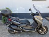 Yamaha X-Max 400 ABS und Topcase - YAMAHA 400