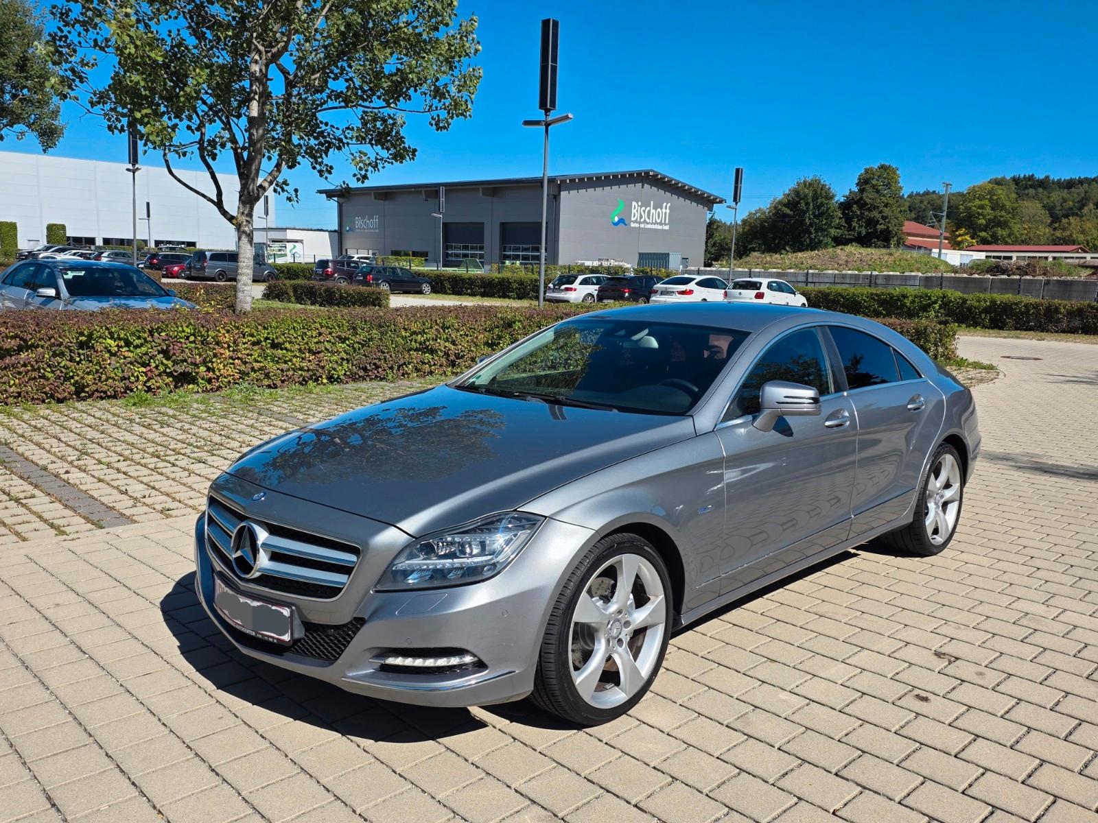 Mercedes-Benz CLS 350 CDI BE 4Matic *LED