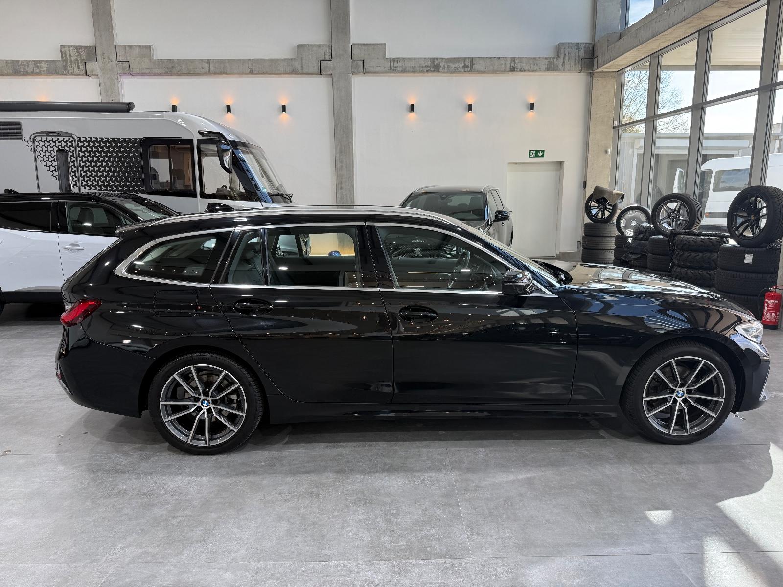 BMW 3 Series iT Luxury Line*LED*Ambiente*DTC*PDC*Leder*, миниатюра 5