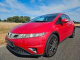 Honda Civic 1.4 Comfort / Tüv + Inspektion NEU - Honda Civic Gebrauchtwagen in Mülheim (Ruhr)