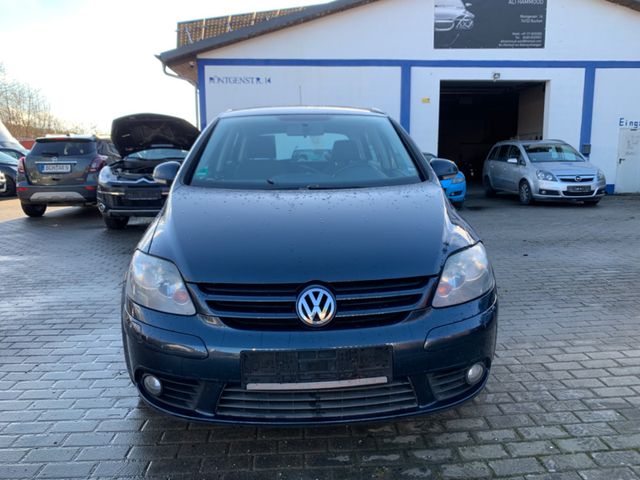 Volkswagen Golf Plus V Tour  Klimaaut/Sitzh/Temp/PDC"