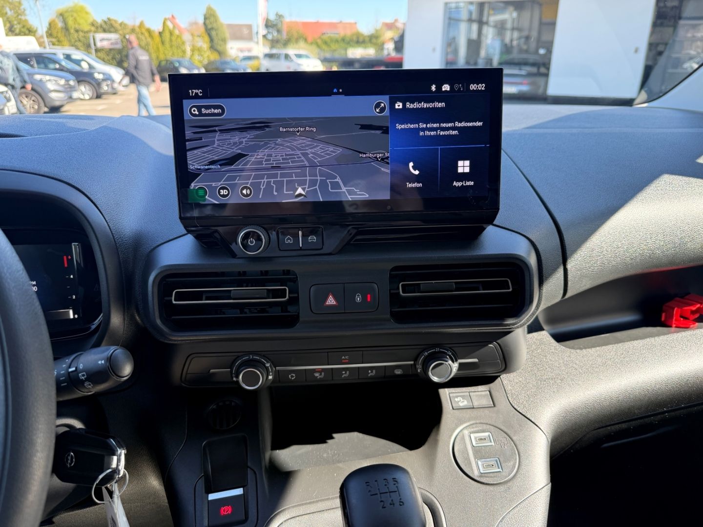 Opel Combo - Bild 10