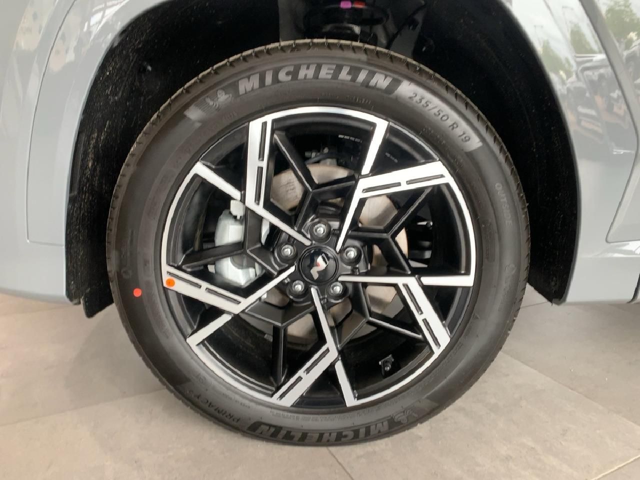Fahrzeugabbildung Hyundai TUCSON N Line Hybrid 2WD MY27*