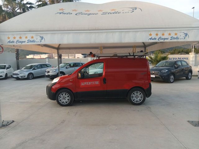 Fiat FIORINO 1.3 DISEL C.V 95 CON ATTREZZATURA PARTIC