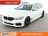 BMW 5er 520d M Sport Aut.*NAVI*TEMPO*CAm*PDC*SHZ* - BMW 520 in Essen