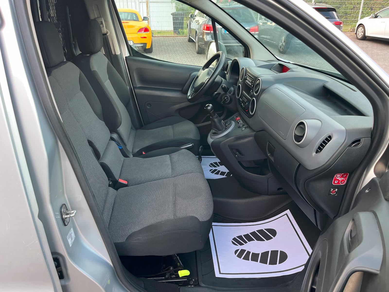 Peugeot Partner 1.6 HDI L1 Premium*Klima/PDC