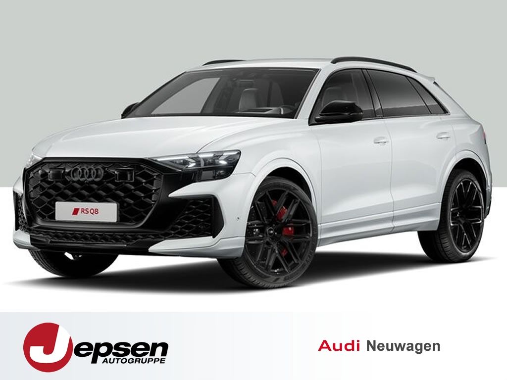 Audi RSQ8