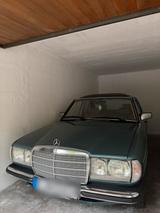 Mercedes-Benz w123 240D oldtimer H Kennzei... - Mercedes-Benz W123 mit Diesel-Antrieb