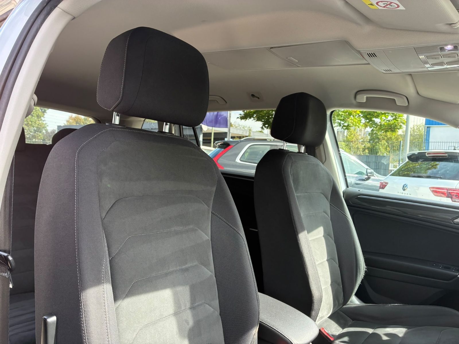 VW Tiguan Allspace Tiguan 2,0 TDI Allspace Highline 4Motion*7Sitzer, Ansicht 14