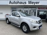 Nissan Navara KC 4x4 EU6 S&S Acenta Allrad Klimaauto. - Nissan Navara aus 2018