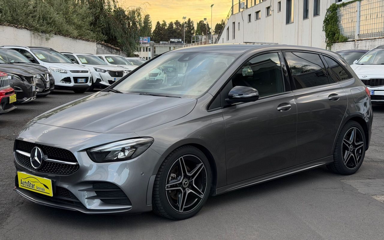 Mercedes-Benz MERCEDES CLASSE B 180D 116CV PREMIUM AMG NIGHT E