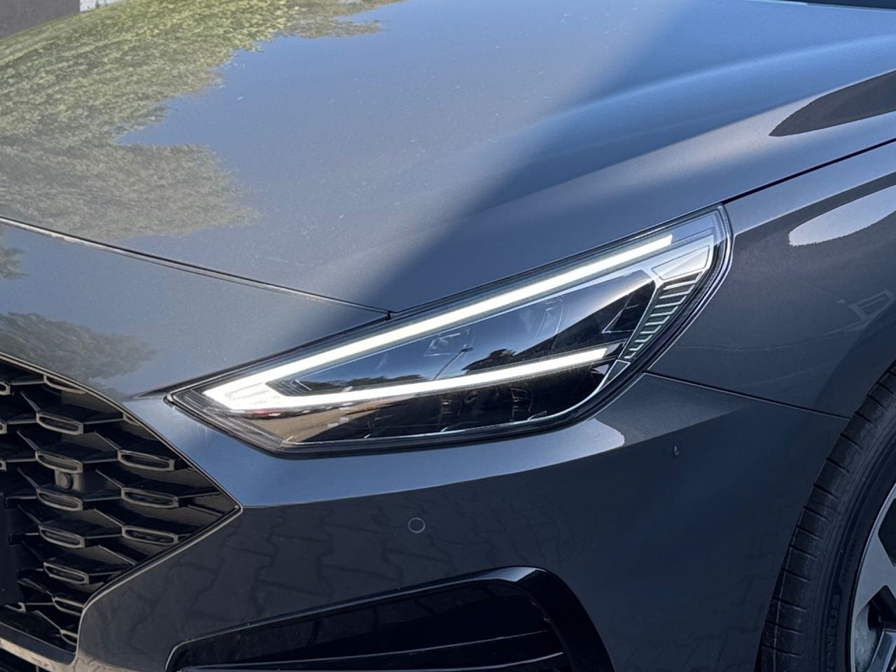Fahrzeugabbildung Hyundai i30 ADVANTAGE LED*SHZ*LHZ*KAMERA*NAVI*USB*2Z-KL*
