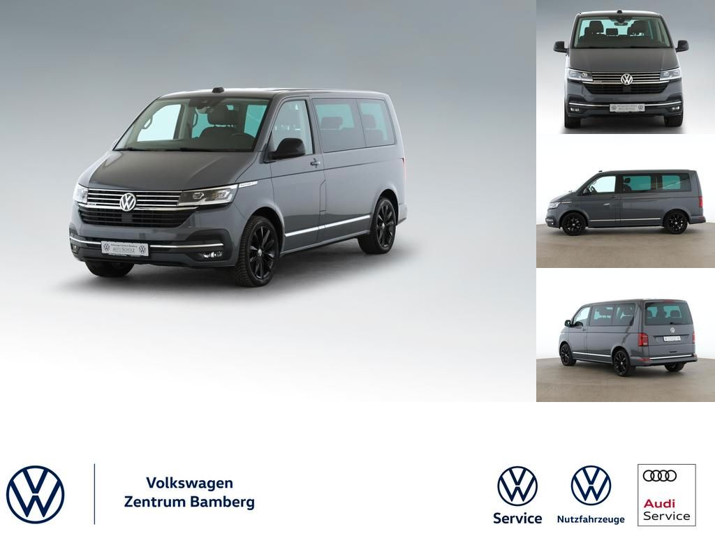 Volkswagen T6.1 Multivan 2.0 TDI 4MOTION Generation Six DSG foto 1