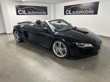 Audi R8 Spyder 5.2 FSI quattro *KERAMIK-BREMSEN* - Audi R8 mit Benzin-Antrieb: Cabrio