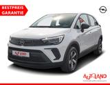 Opel Crossland 1.2 Edition LED Tempomat Klima