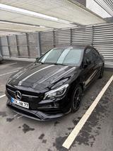 Mercedes-Benz CLA 220  - Mercedes-Benz CLA 220 in Frankfurt (Main)