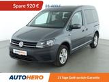Volkswagen Caddy 1.4 TSI Trendline BlueMotion*NAVI*CAM*SHZ*