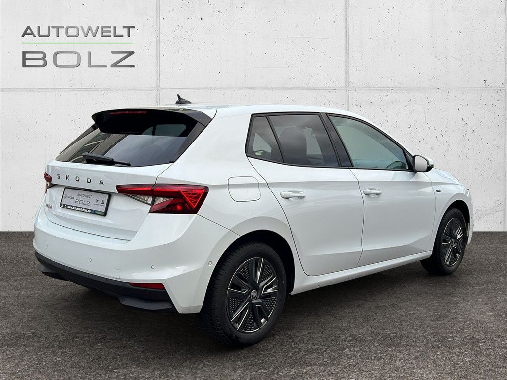 Skoda Fabia - Bild 4