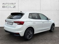 Skoda Fabia - Vorschau Bild 4