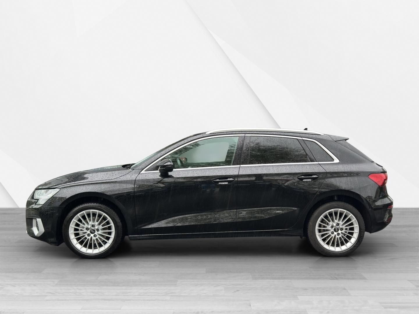 Fahrzeugabbildung Audi A3 Sportback Advanced 35 TFSI S tronic AHK Infot