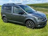 Volkswagen Caddy 2,0TDI 110kW BMT Edition 35 5-Sitzer E... - Volkswagen Caddy: Edition 35