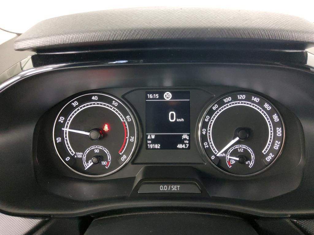 Skoda Fabia - Bild 5