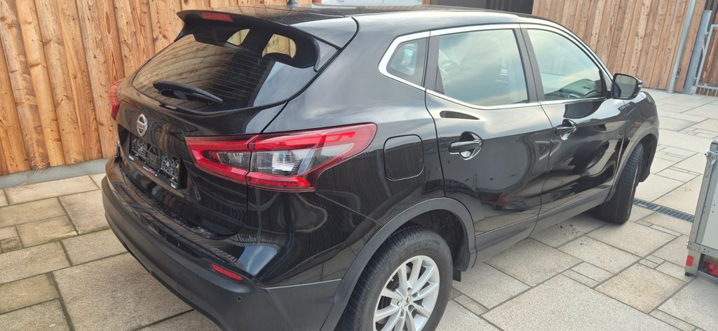 Image of Nissan Qashqai