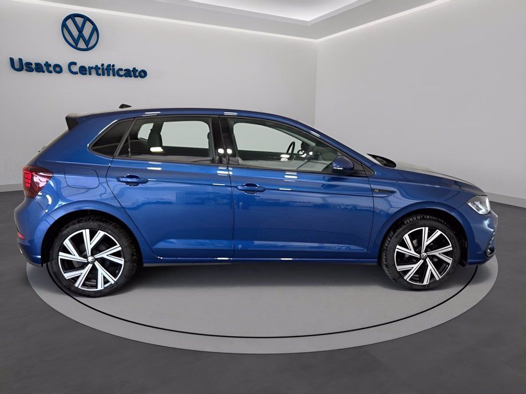 Volkswagen VOLKSWAGEN Polo 1.0 tsi r-line 95cv del 2023 imagem 3