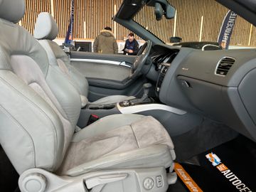 Audi A5 Cabriolet 1.8 TFSI *2. Hand*AHK*Klima*Kamera*