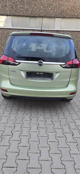 Opel Zafira Tourer 5 Zitze - Opel Zafira Tourer Kombi Gebrauchtwagen