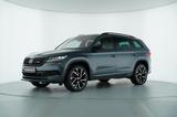 Skoda KODIAQ RS 2.0TDI DSG 4X4 DSG ANHÄNGERKUPPLUNG - mit Diesel-Antrieb: Geländewagen, Anhängerkupplung