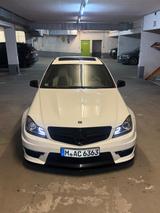 Mercedes-Benz C 63 AMG W204  - gebrauchte Mercedes-Benz C 63 AMG aus dem Jahr 2012