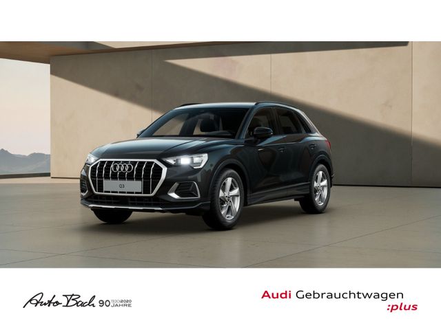 Audi Q3 advanced 35TDI Stronic Navi virtual ACC EPH D