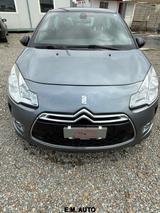 DS Automobiles Ds DS3 DS 3 1.4 HDi 70 Just Black - DS Automobiles DS3 aus 2012