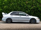 Mitsubishi Lancer Evolution IX EU Spec original LHD 6-Gang - Mitsubishi Lancer: Evo