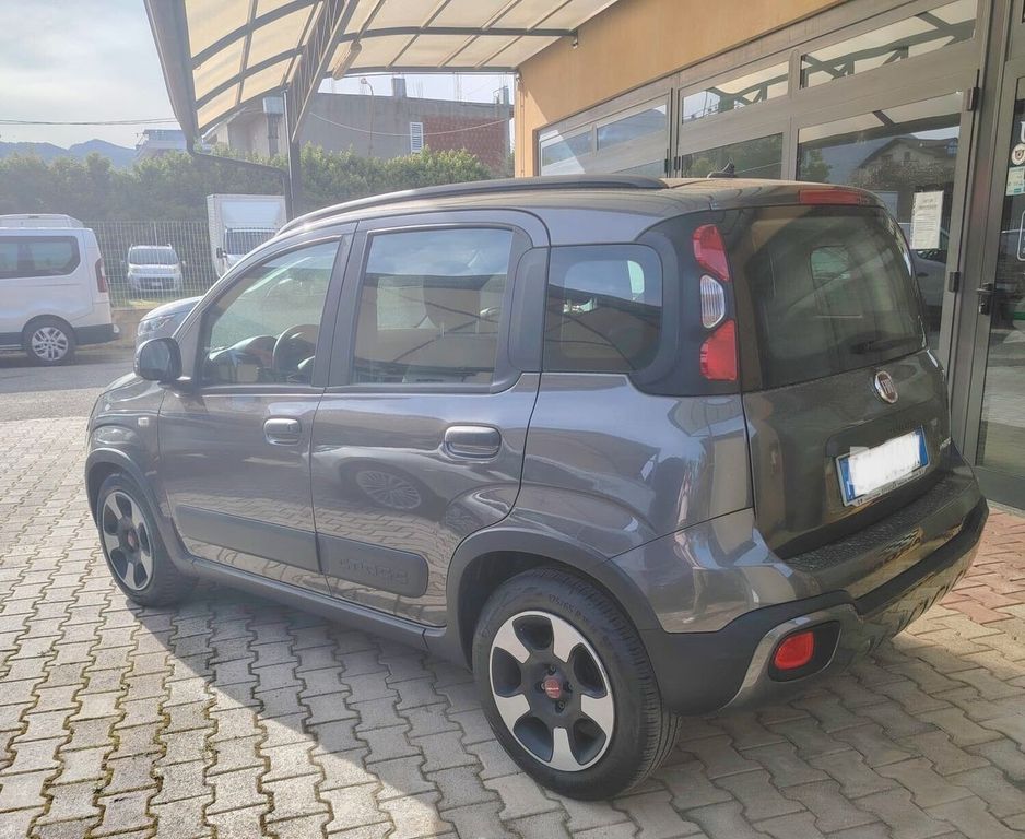 Image of Fiat Panda