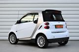 Smart ForTwo passsion Cabrio+ Klima+ Allwetter + ECO - gebrauchte Smart ForTwo aus dem Jahr 2008