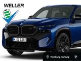 BMW XM Label Driving Assistant Professional AHK Navi - blaue BMW XM