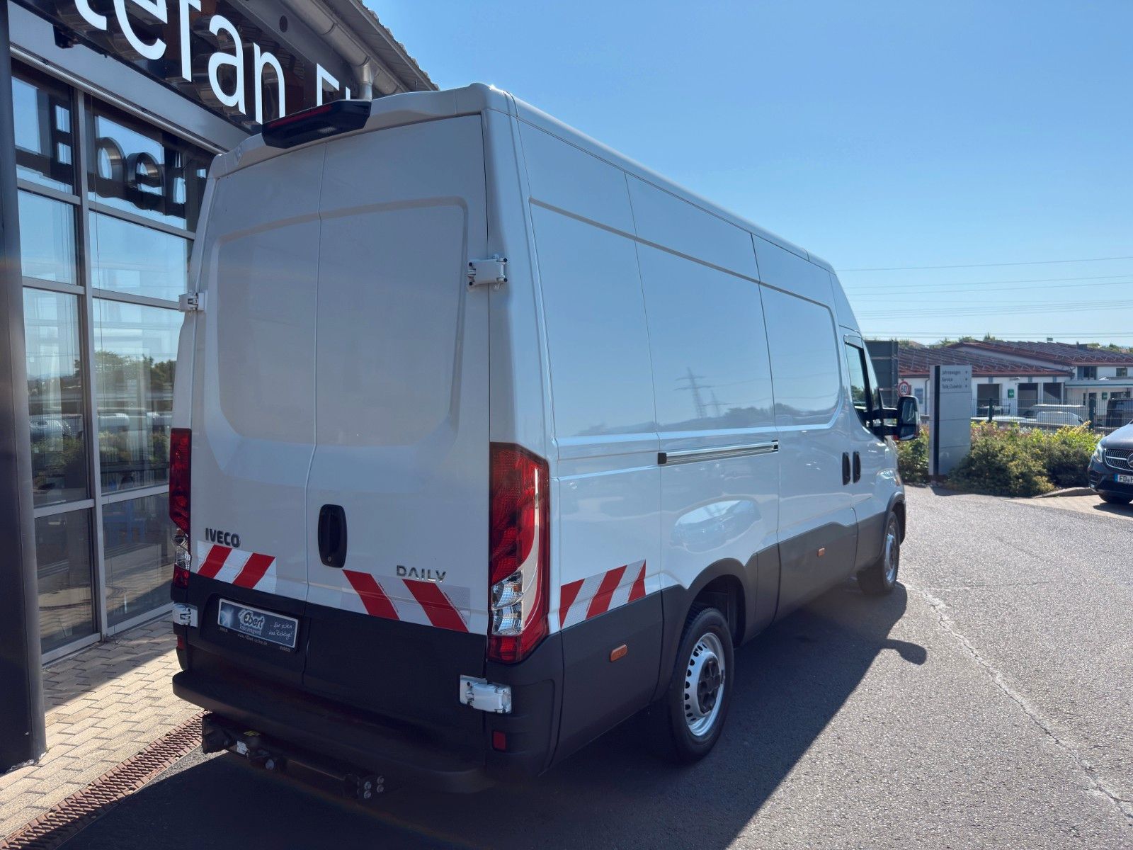 Fahrzeugabbildung Iveco Iveco Daily 35S14 *R3.520mm*AHK*Kamera*